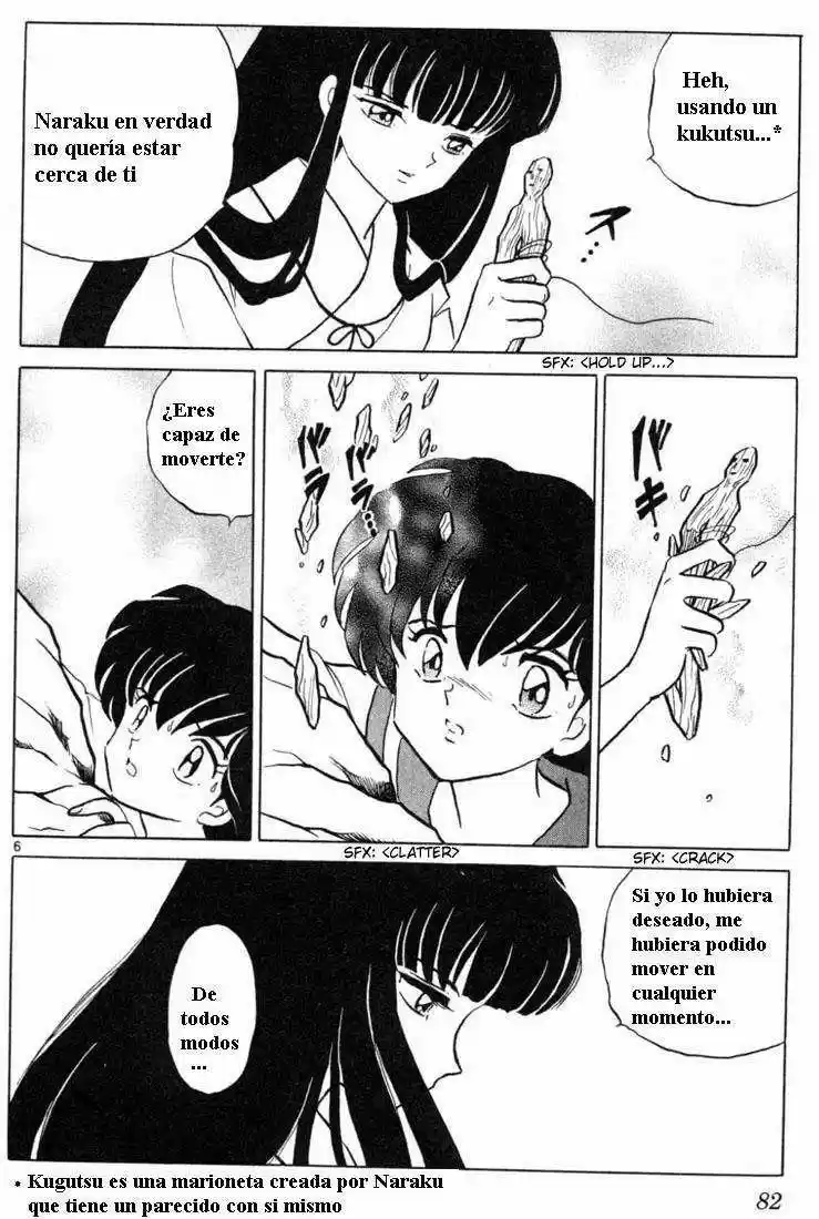 Inuyasha (1996) - Capítulo 123 - Página 6 - LectorTMOo