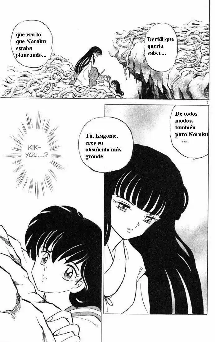 Inuyasha (1996) - Capítulo 123 - Página 7 - LectorTMOo