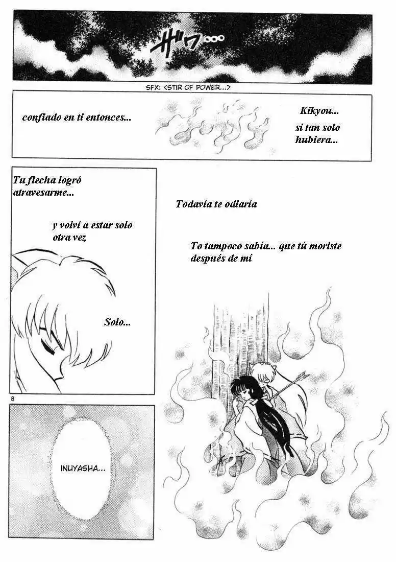 Inuyasha (1996) - Capítulo 123 - Página 8 - LectorTMOo