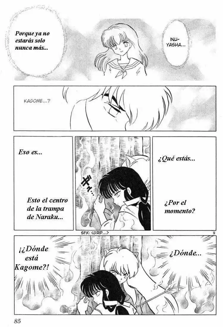 Inuyasha (1996) - Capítulo 123 - Página 9 - LectorTMOo