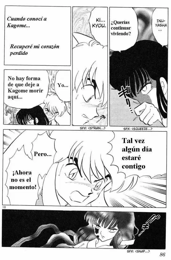 Inuyasha (1996) - Capítulo 123 - Página 10 - LectorTMOo