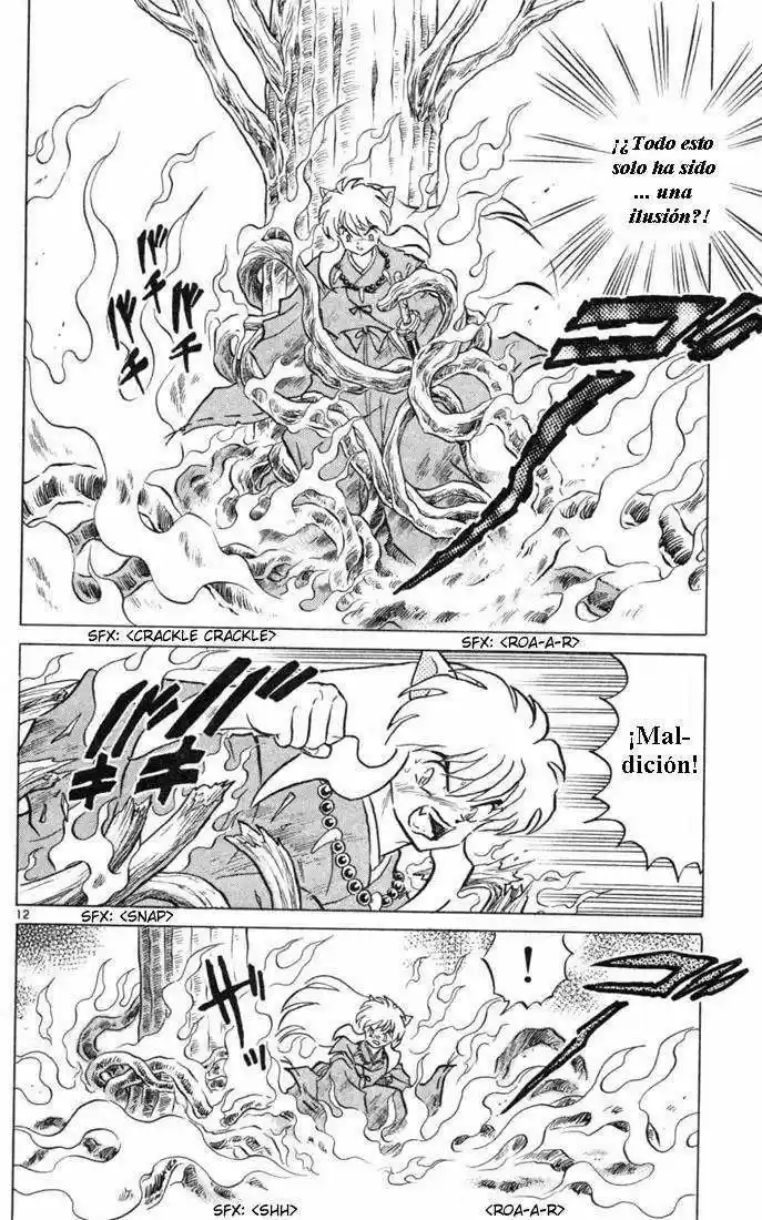 Inuyasha (1996) - Capítulo 123 - Página 12 - LectorTMOo