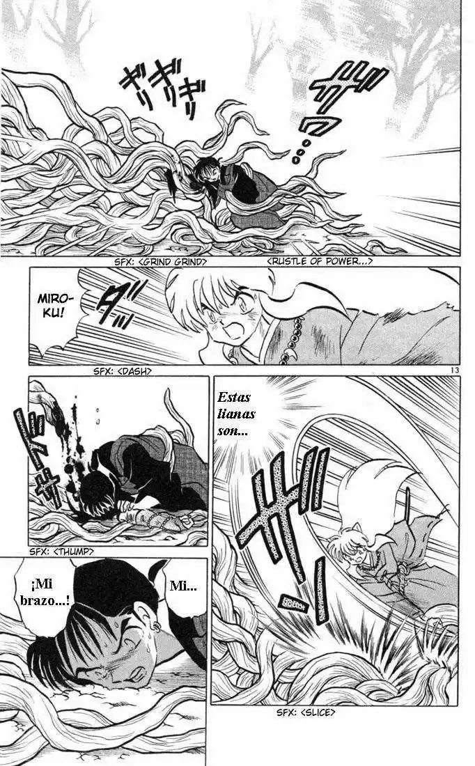 Inuyasha (1996) - Capítulo 123 - Página 13 - LectorTMOo