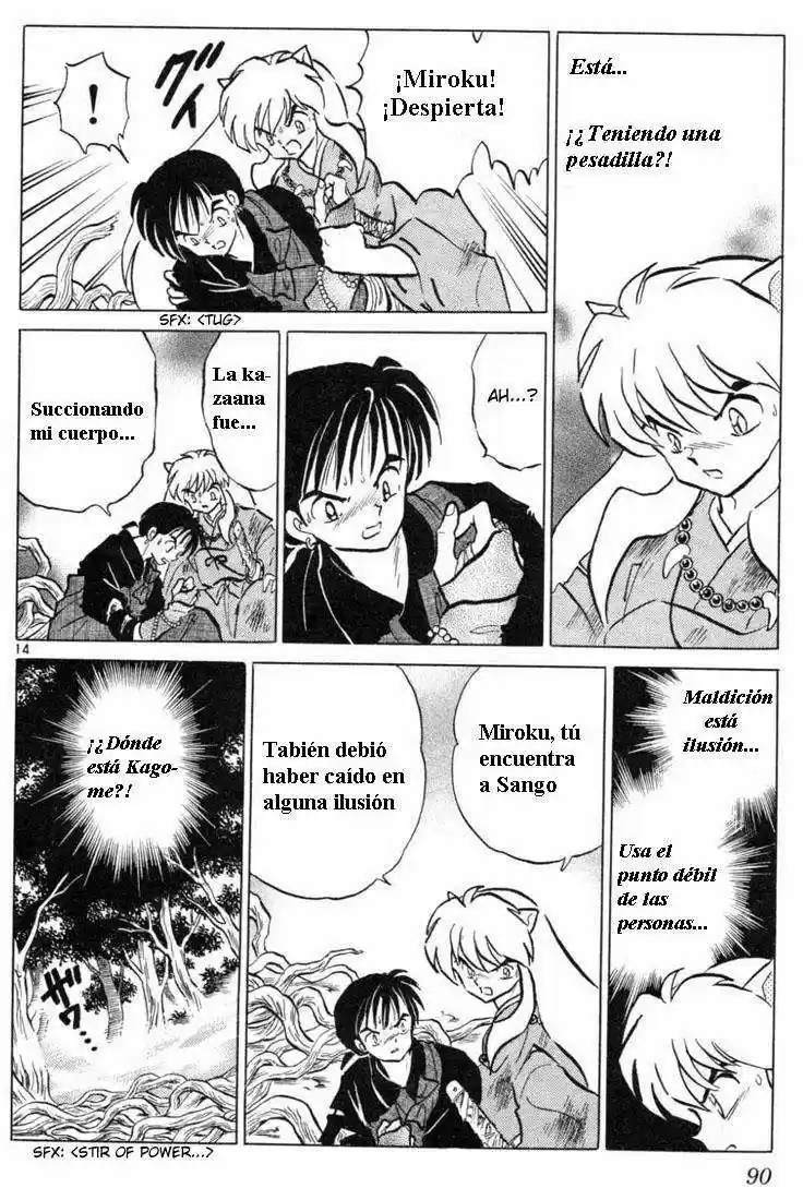 Inuyasha (1996) - Capítulo 123 - Página 14 - LectorTMOo