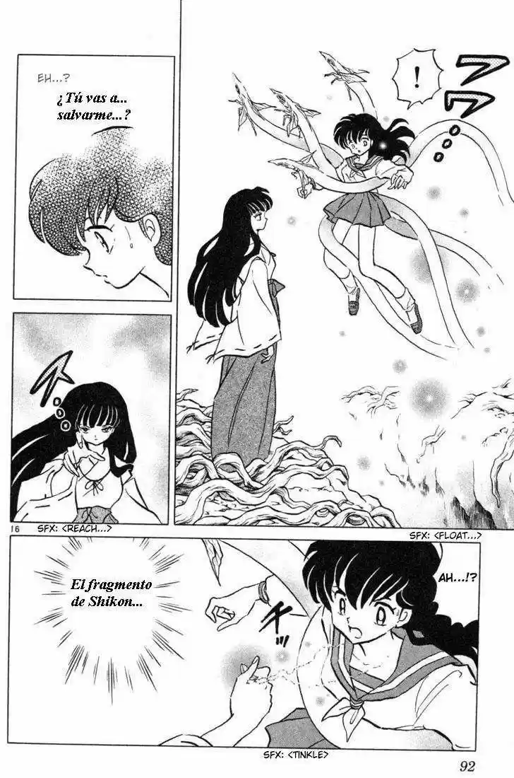 Inuyasha (1996) - Capítulo 123 - Página 16 - LectorTMOo