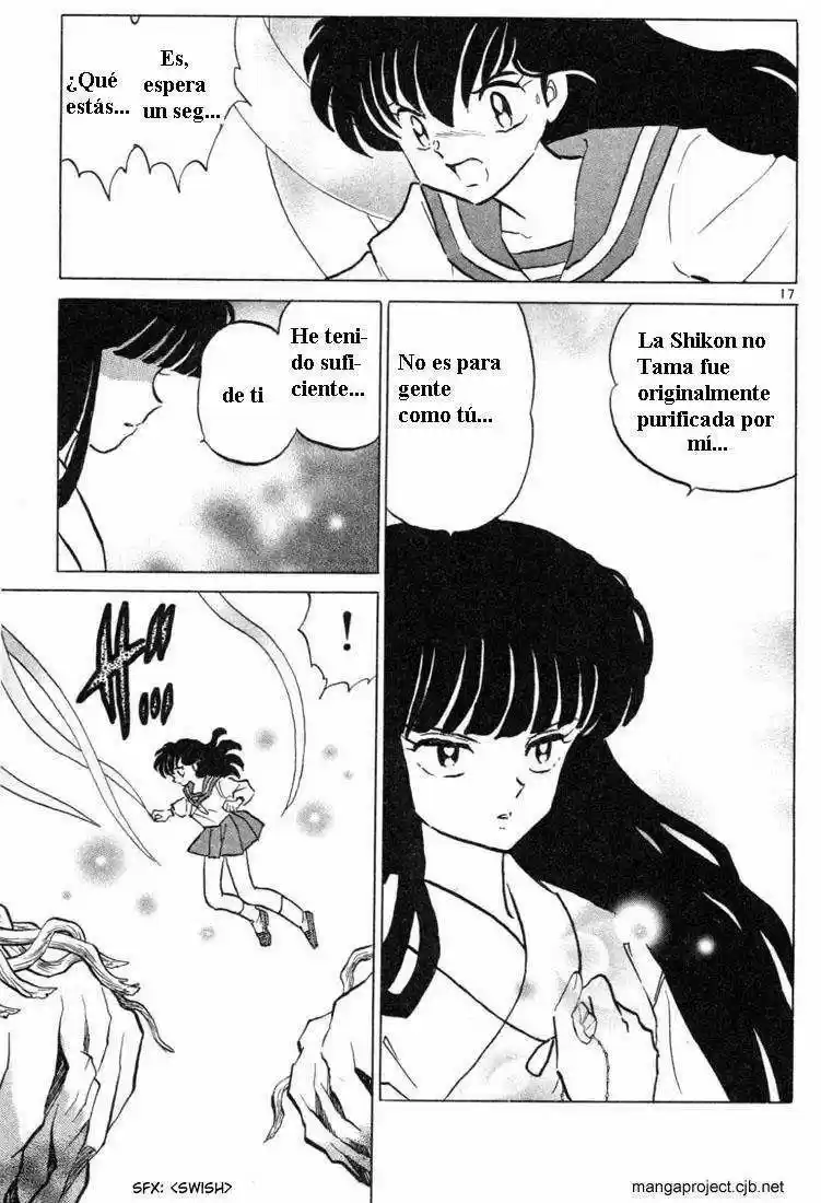 Inuyasha (1996) - Capítulo 123 - Página 17 - LectorTMOo