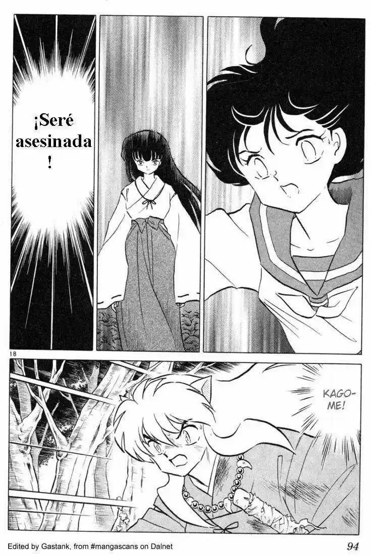 Inuyasha (1996) - Capítulo 123 - Página 18 - LectorTMOo