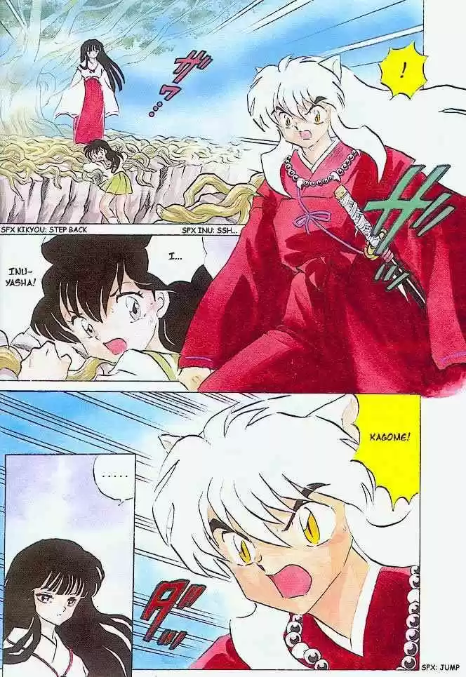 Inuyasha (1996) - Capítulo 124 - Página 4 - LectorTMOo
