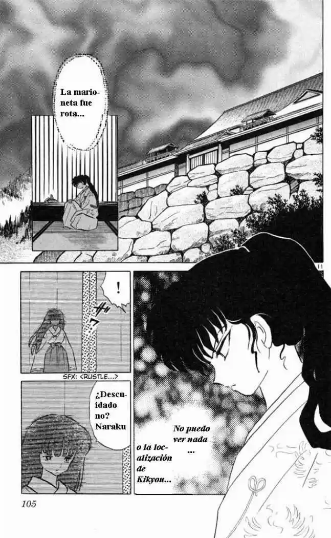 Inuyasha (1996) - Capítulo 124 - Página 11 - LectorTMOo