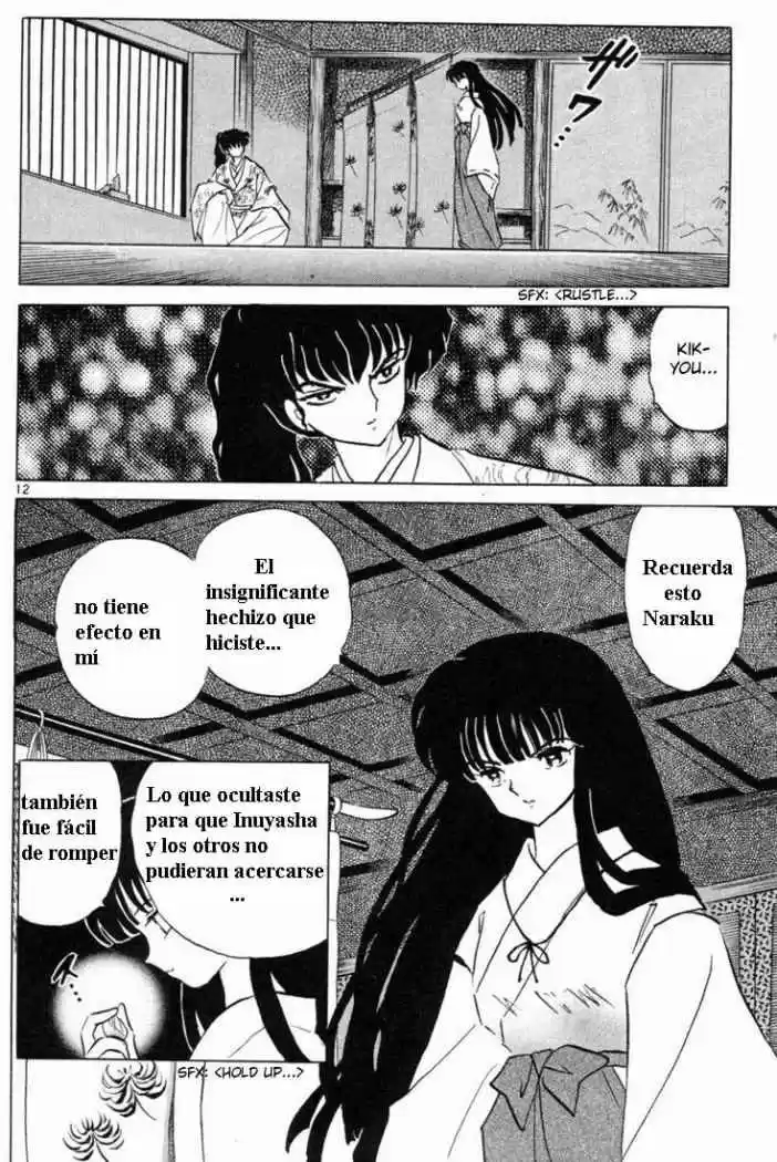 Inuyasha (1996) - Capítulo 124 - Página 12 - LectorTMOo