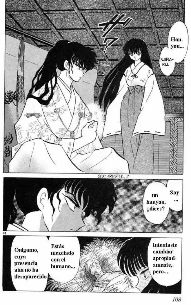Inuyasha (1996) - Capítulo 124 - Página 14 - LectorTMOo