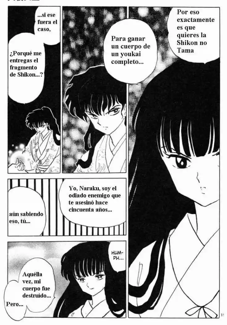 Inuyasha (1996) - Capítulo 124 - Página 15 - LectorTMOo