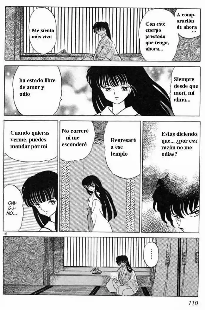 Inuyasha (1996) - Capítulo 124 - Página 16 - LectorTMOo