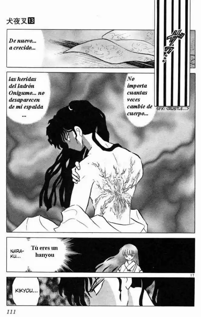 Inuyasha (1996) - Capítulo 124 - Página 17 - LectorTMOo