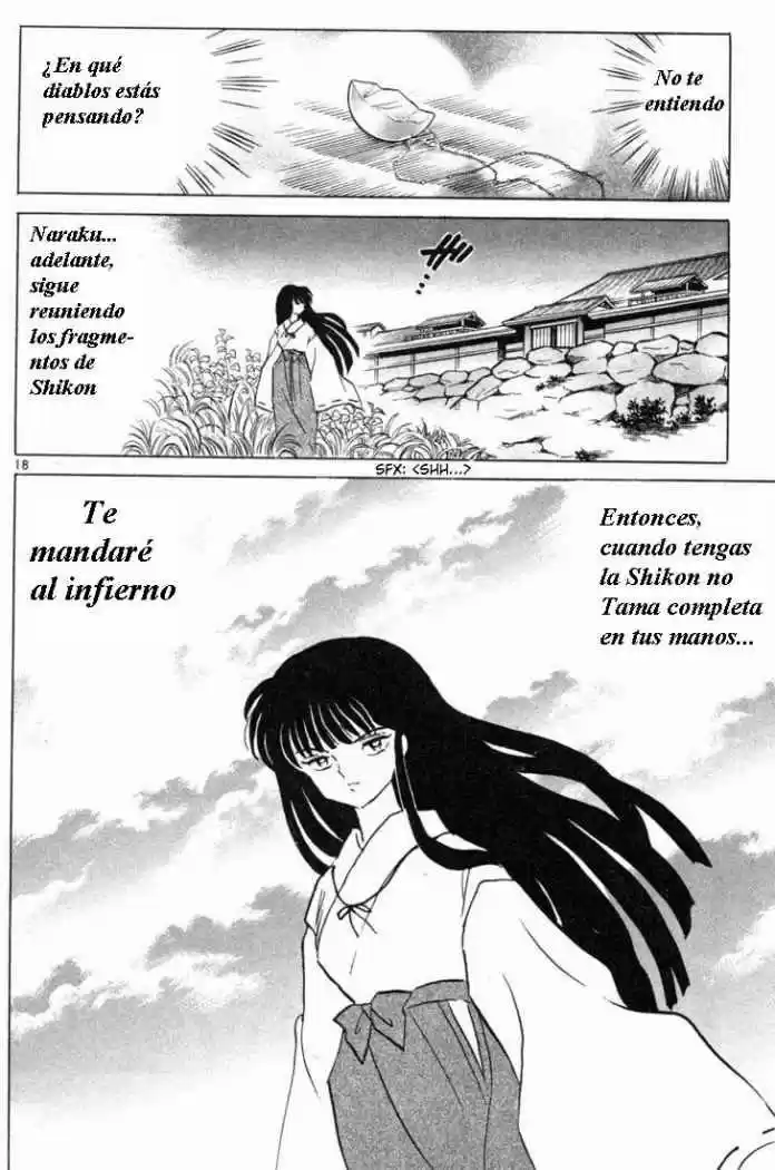 Inuyasha (1996) - Capítulo 124 - Página 18 - LectorTMOo