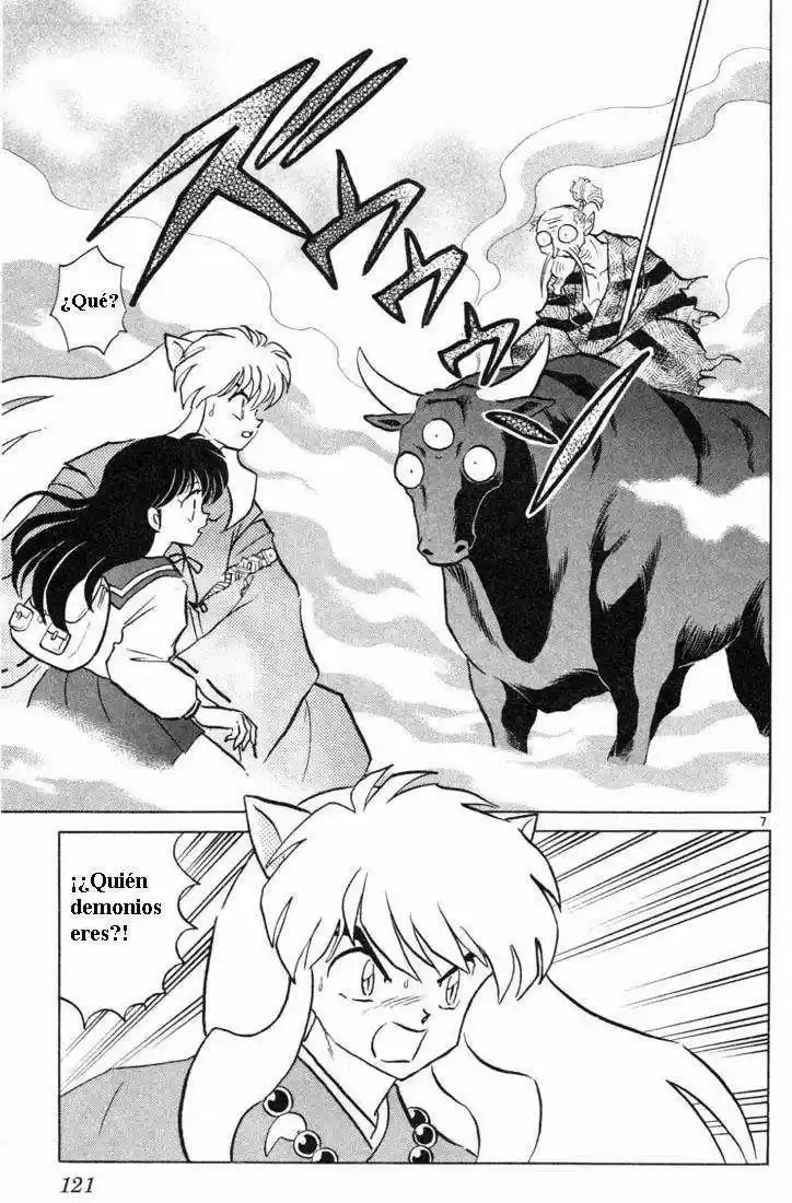 Inuyasha (1996) - Capítulo 125 - Página 7 - LectorTMOo