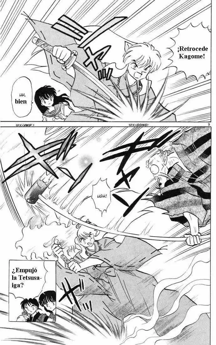 Inuyasha (1996) - Capítulo 125 - Página 9 - LectorTMOo