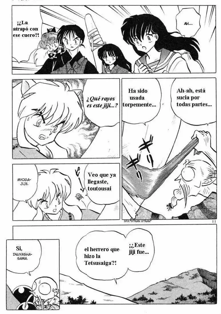 Inuyasha (1996) - Capítulo 125 - Página 11 - LectorTMOo