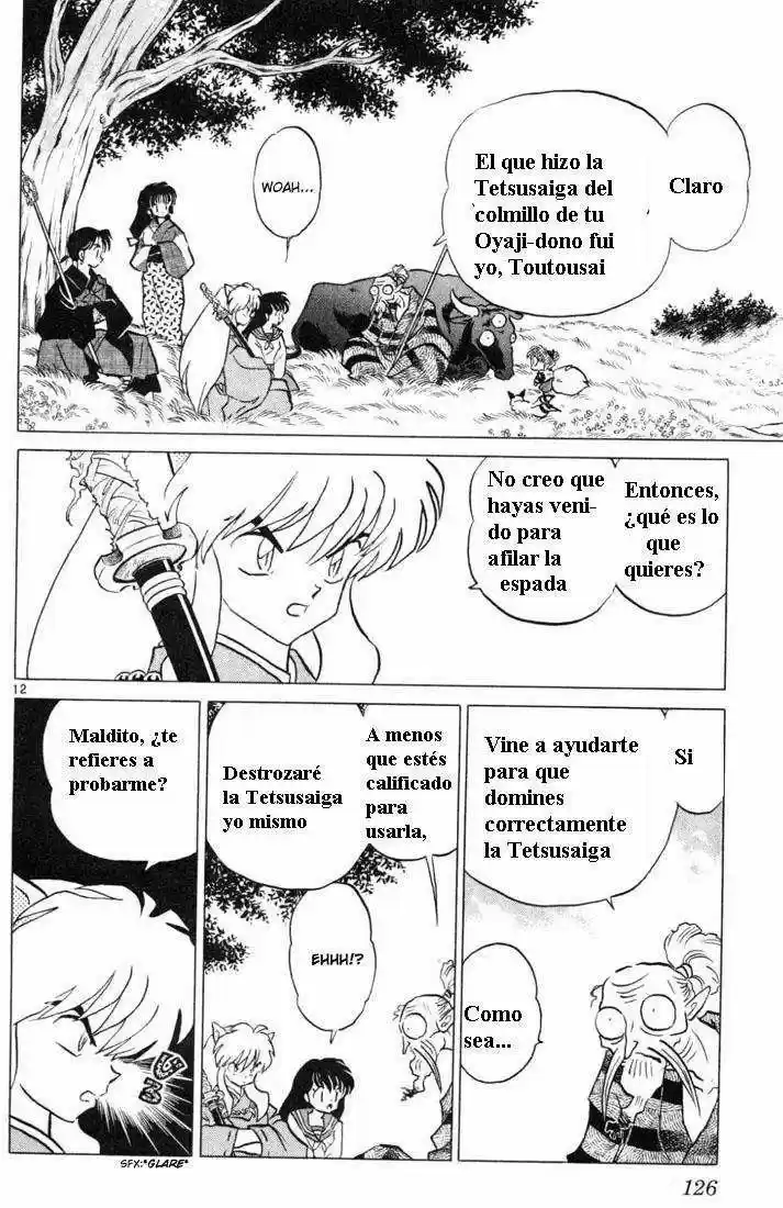 Inuyasha (1996) - Capítulo 125 - Página 12 - LectorTMOo