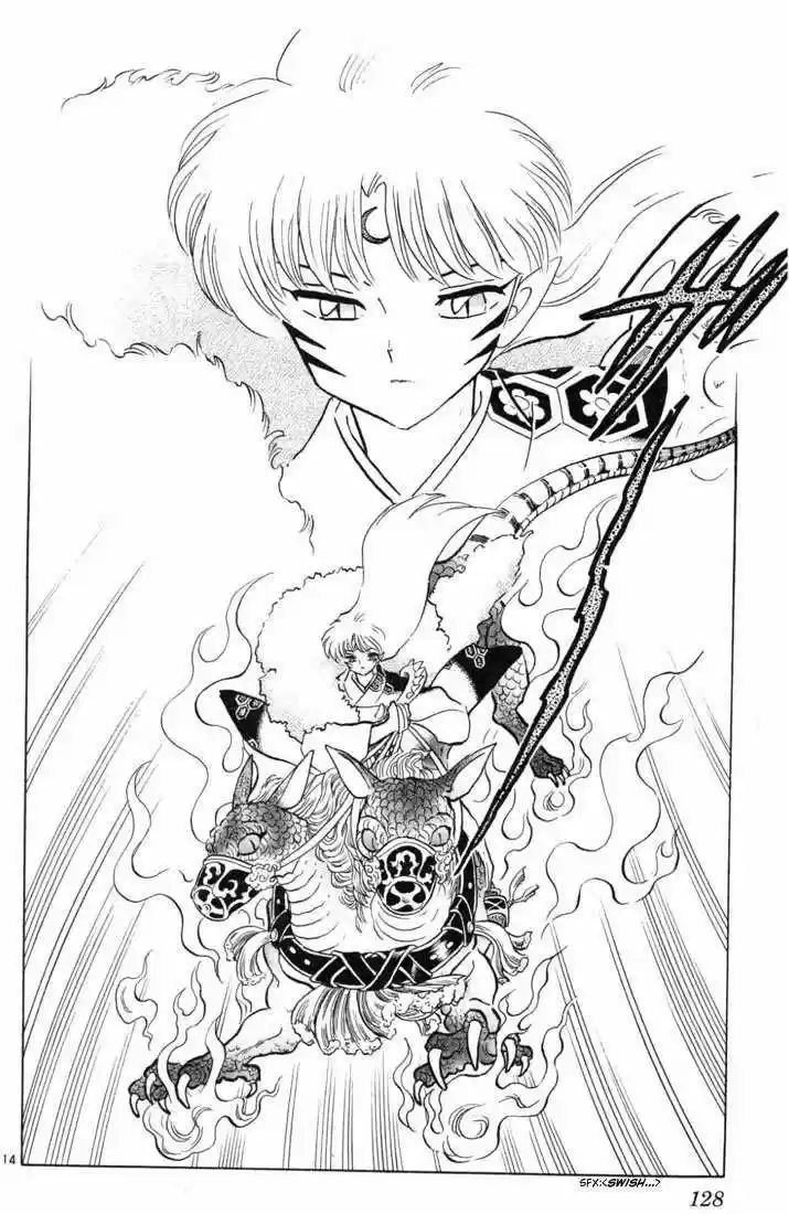 Inuyasha (1996) - Capítulo 125 - Página 14 - LectorTMOo