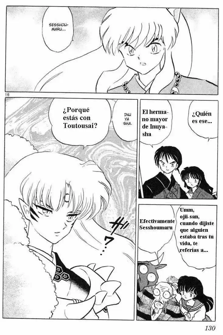 Inuyasha (1996) - Capítulo 125 - Página 16 - LectorTMOo