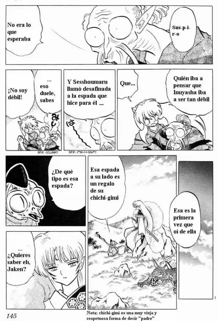 Inuyasha (1996) - Capítulo 126 - Página 13 - LectorTMOo