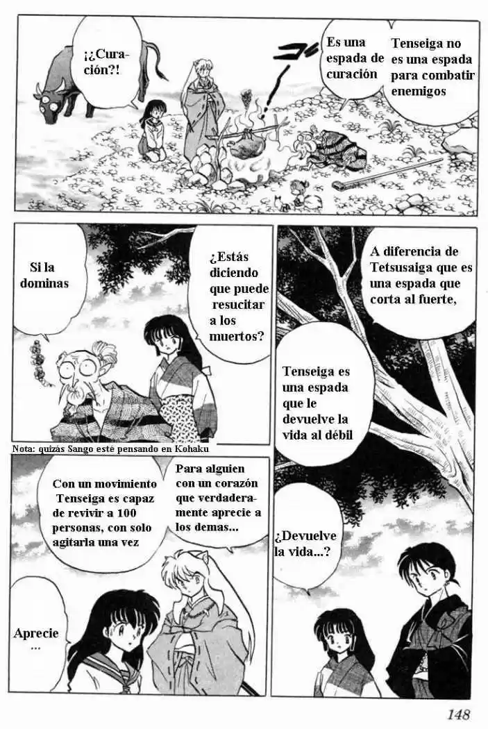 Inuyasha (1996) - Capítulo 126 - Página 16 - LectorTMOo