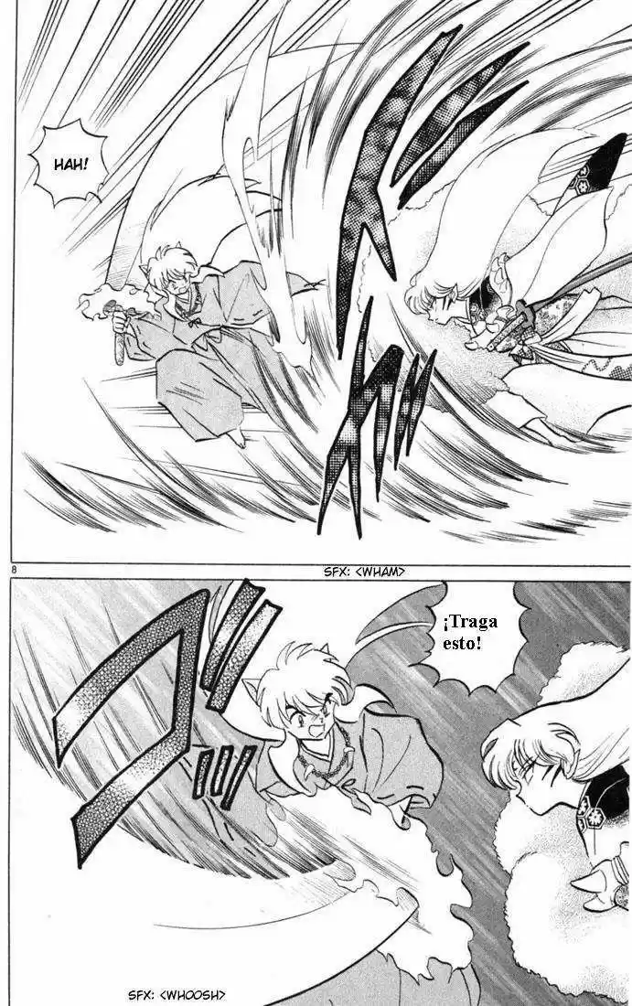Inuyasha (1996) - Capítulo 127 - Página 8 - LectorTMOo