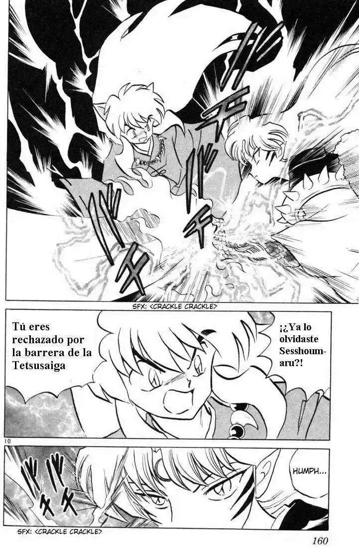 Inuyasha (1996) - Capítulo 127 - Página 10 - LectorTMOo