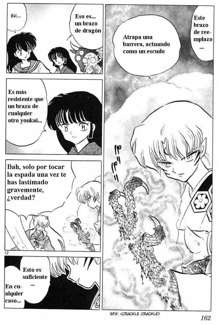 Inuyasha (1996) - Capítulo 127 - Página 12 - LectorTMOo