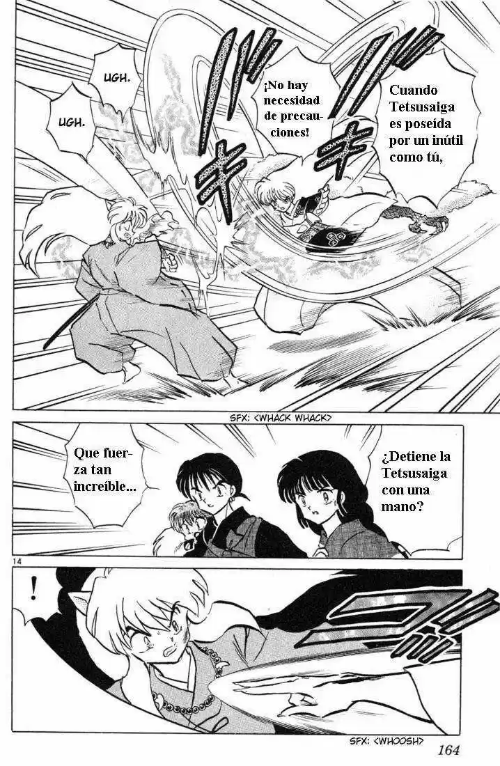 Inuyasha (1996) - Capítulo 127 - Página 14 - LectorTMOo
