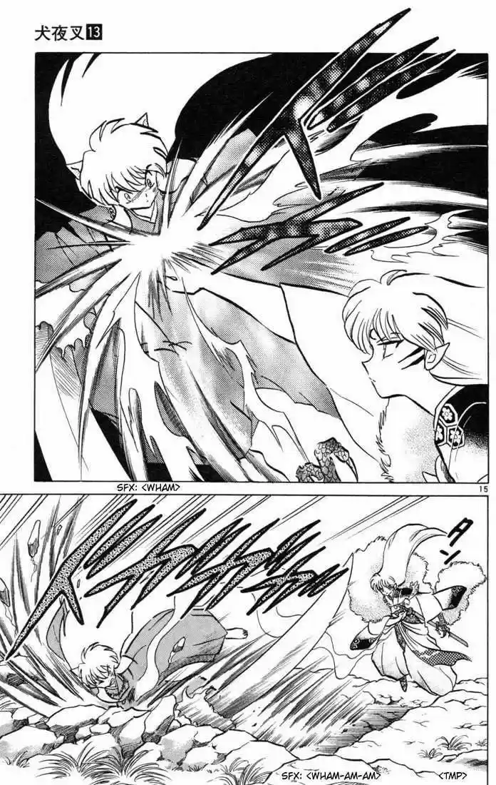 Inuyasha (1996) - Capítulo 127 - Página 15 - LectorTMOo