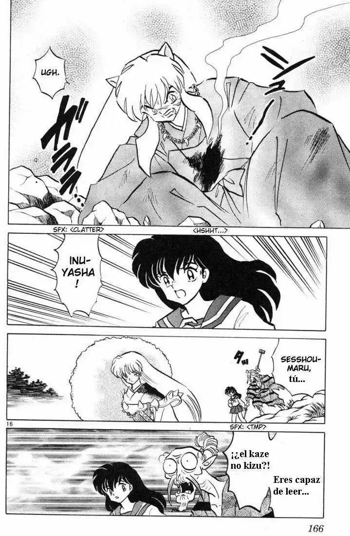 Inuyasha (1996) - Capítulo 127 - Página 16 - LectorTMOo