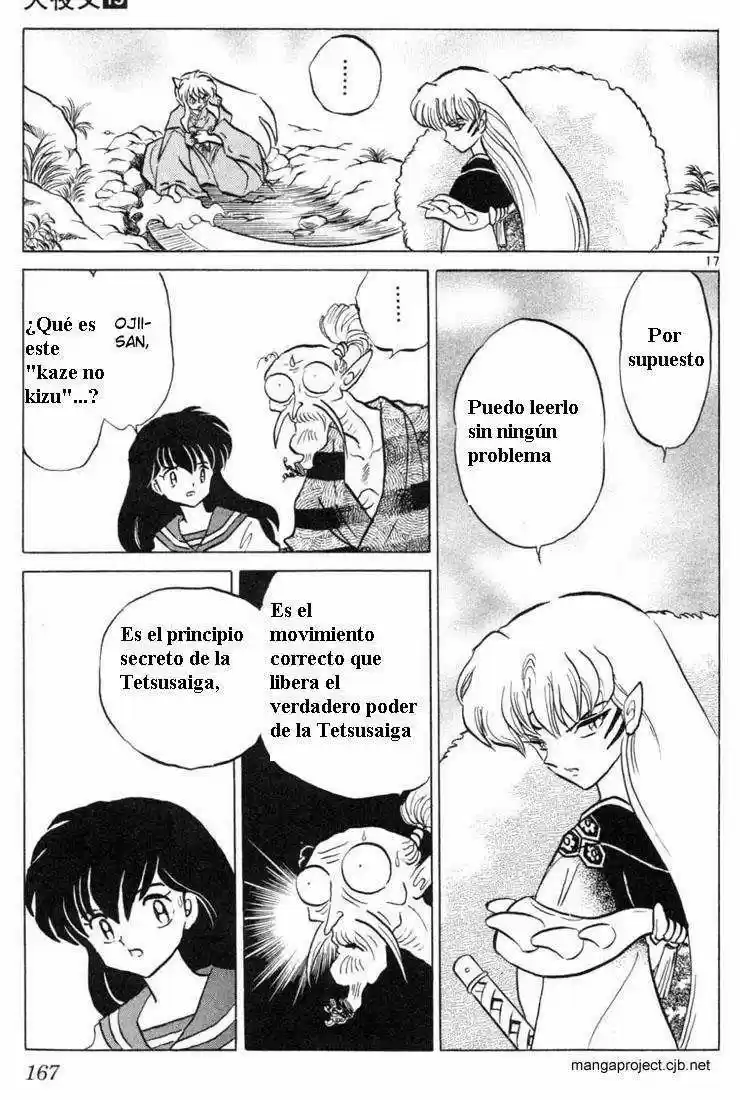 Inuyasha (1996) - Capítulo 127 - Página 17 - LectorTMOo