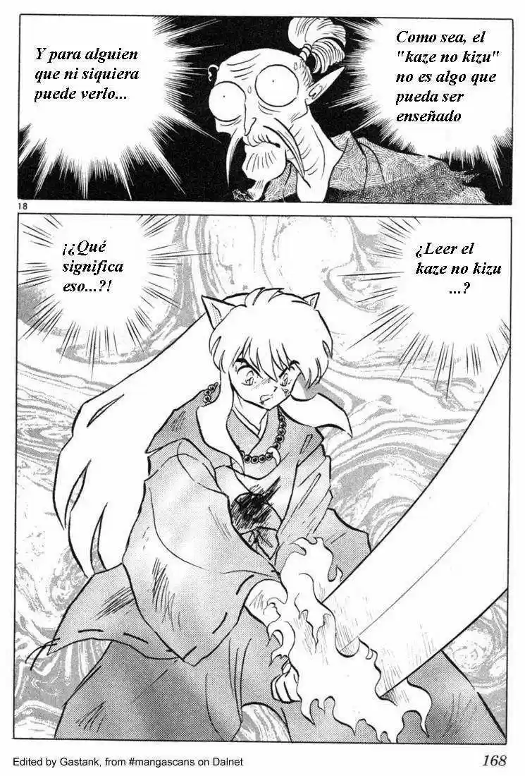 Inuyasha (1996) - Capítulo 127 - Página 18 - LectorTMOo