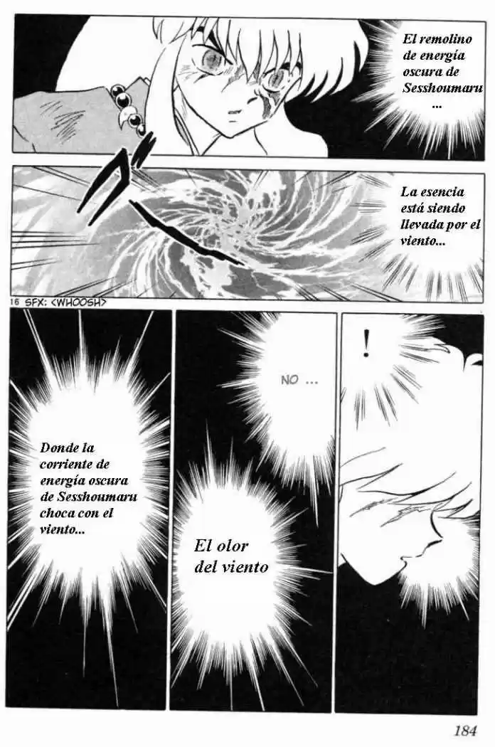Inuyasha (1996) - Capítulo 128 - Página 16 - LectorTMOo