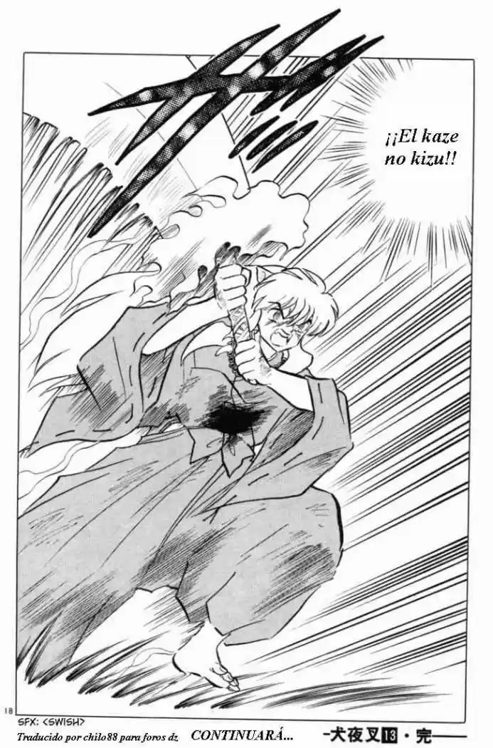 Inuyasha (1996) - Capítulo 128 - Página 18 - LectorTMOo