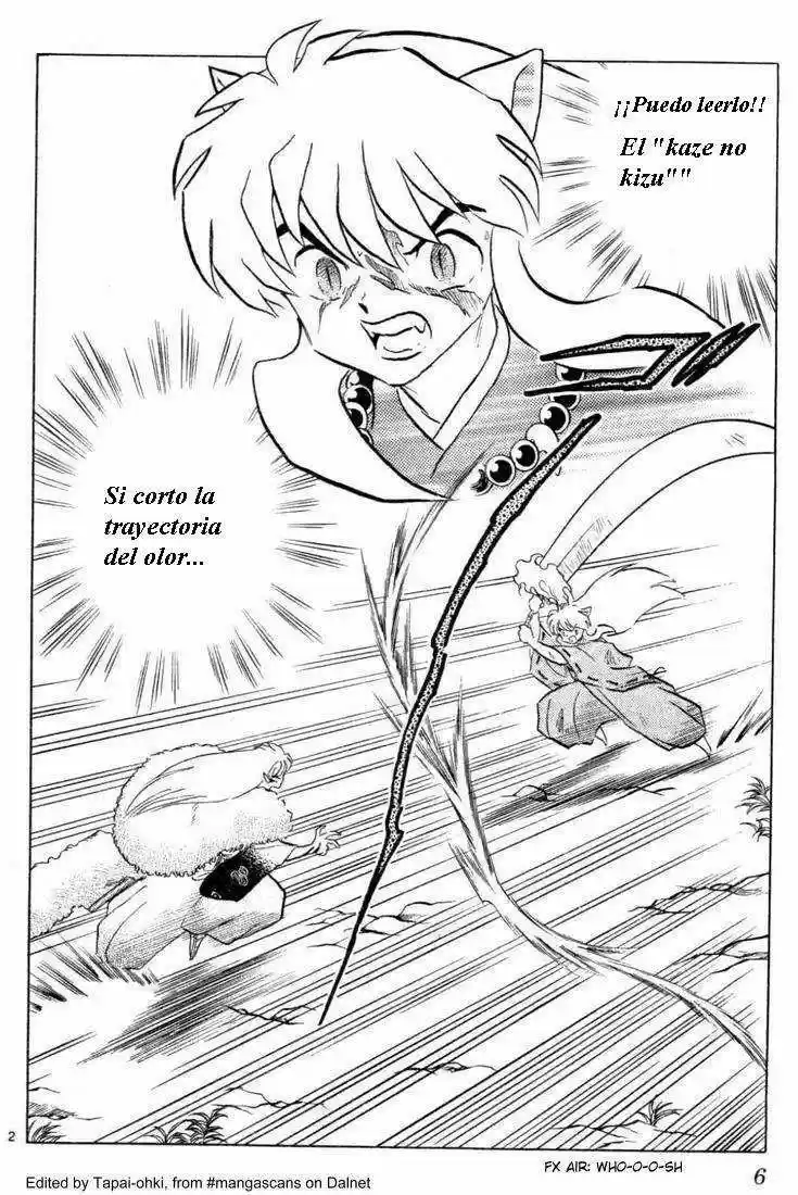 Inuyasha (1996) - Capítulo 129 - Página 4 - LectorTMOo