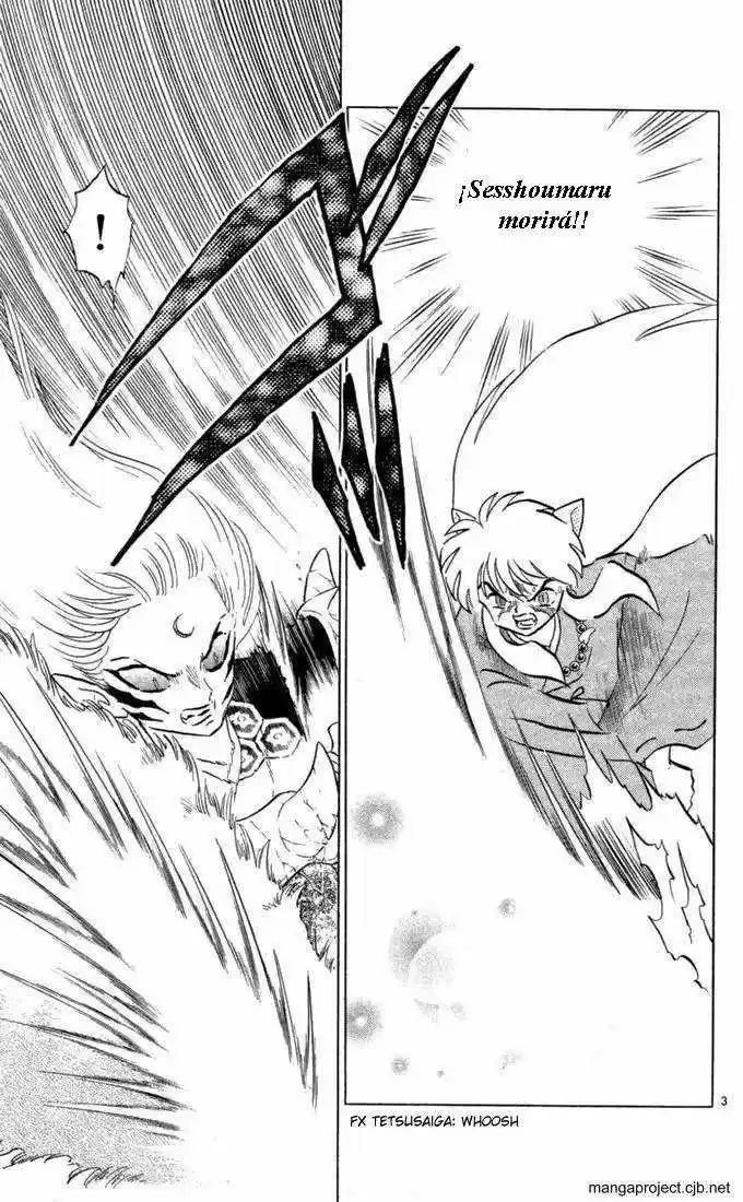 Inuyasha (1996) - Capítulo 129 - Página 5 - LectorTMOo