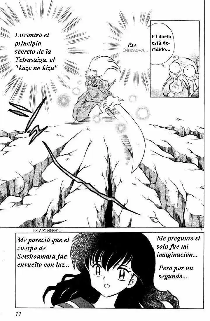 Inuyasha (1996) - Capítulo 129 - Página 8 - LectorTMOo