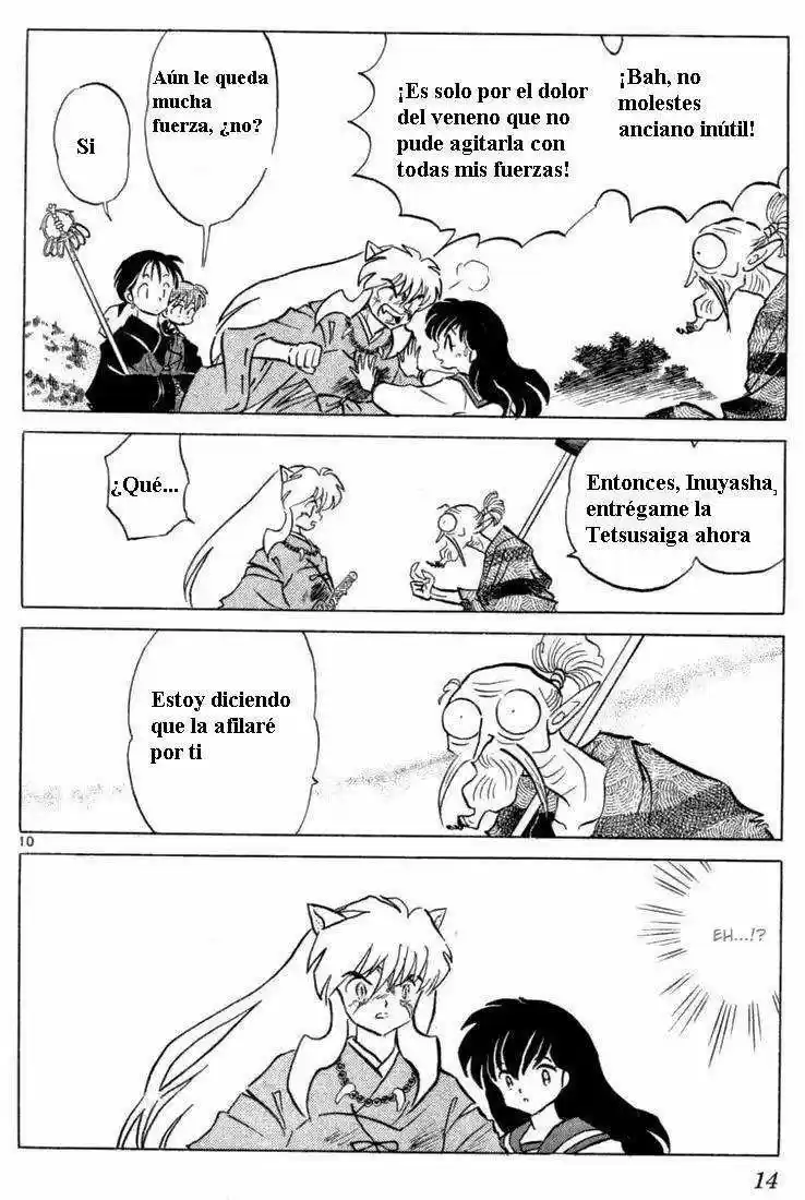 Inuyasha (1996) - Capítulo 129 - Página 11 - LectorTMOo