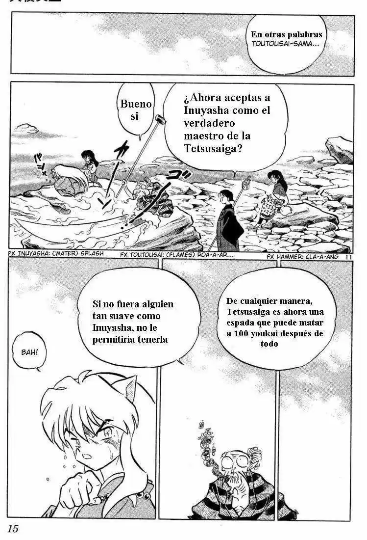 Inuyasha (1996) - Capítulo 129 - Página 12 - LectorTMOo