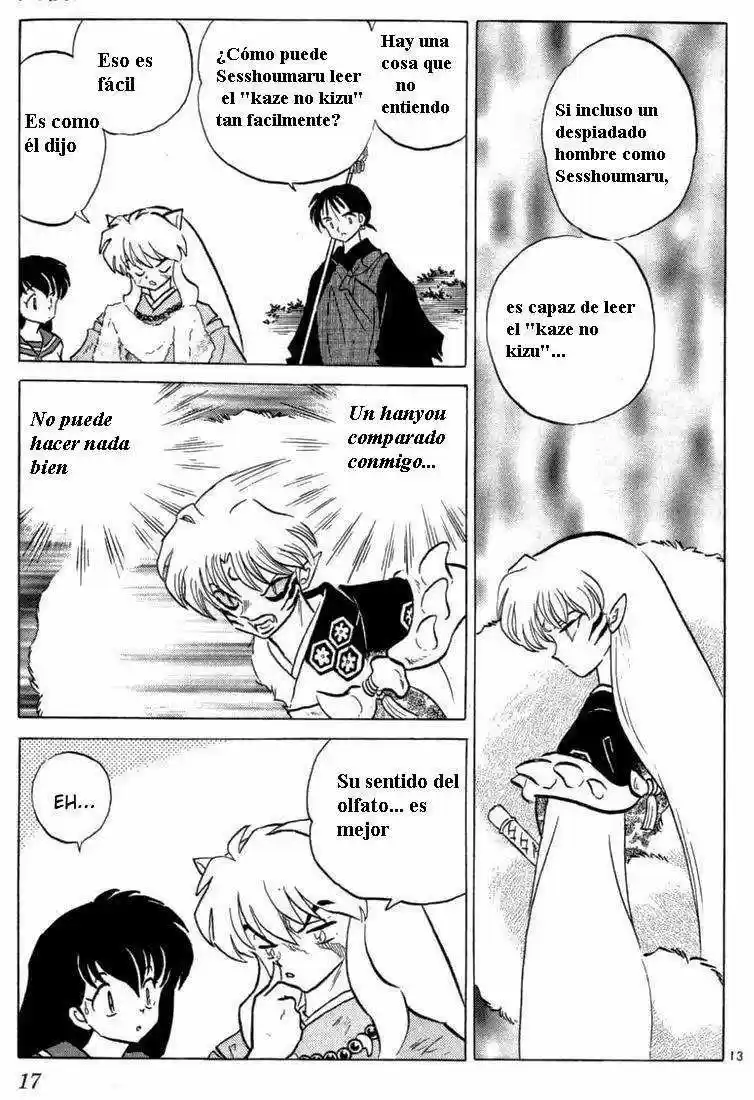 Inuyasha (1996) - Capítulo 129 - Página 14 - LectorTMOo