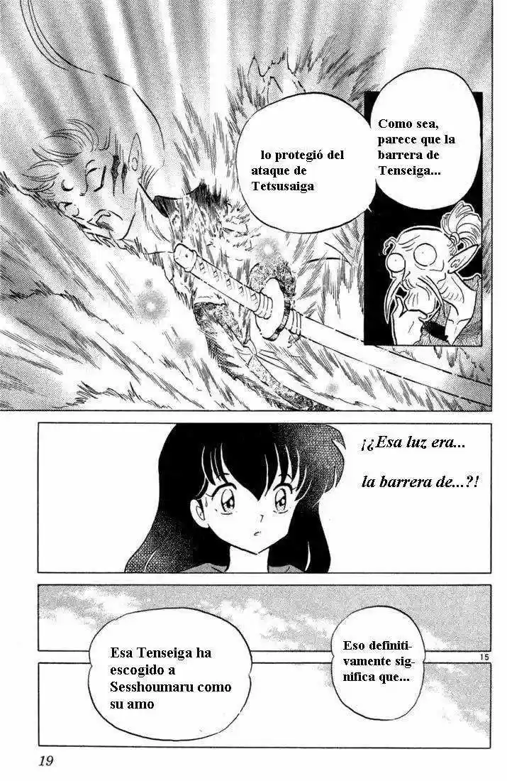 Inuyasha (1996) - Capítulo 129 - Página 16 - LectorTMOo