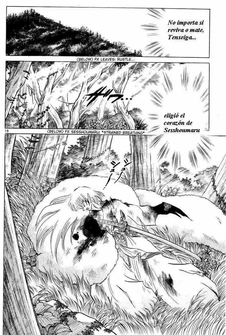 Inuyasha (1996) - Capítulo 129 - Página 17 - LectorTMOo