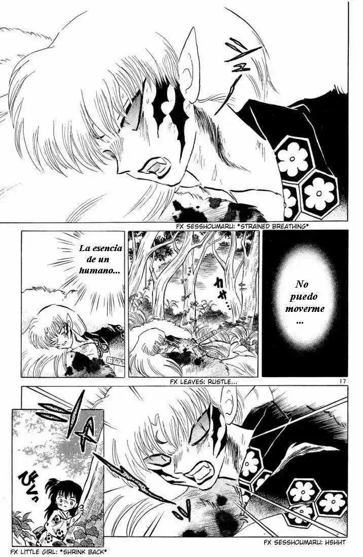 Inuyasha (1996) - Capítulo 129 - Página 18 - LectorTMOo