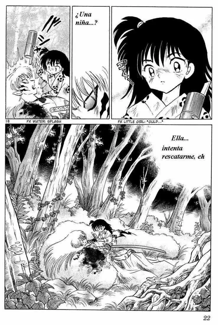 Inuyasha (1996) - Capítulo 129 - Página 19 - LectorTMOo
