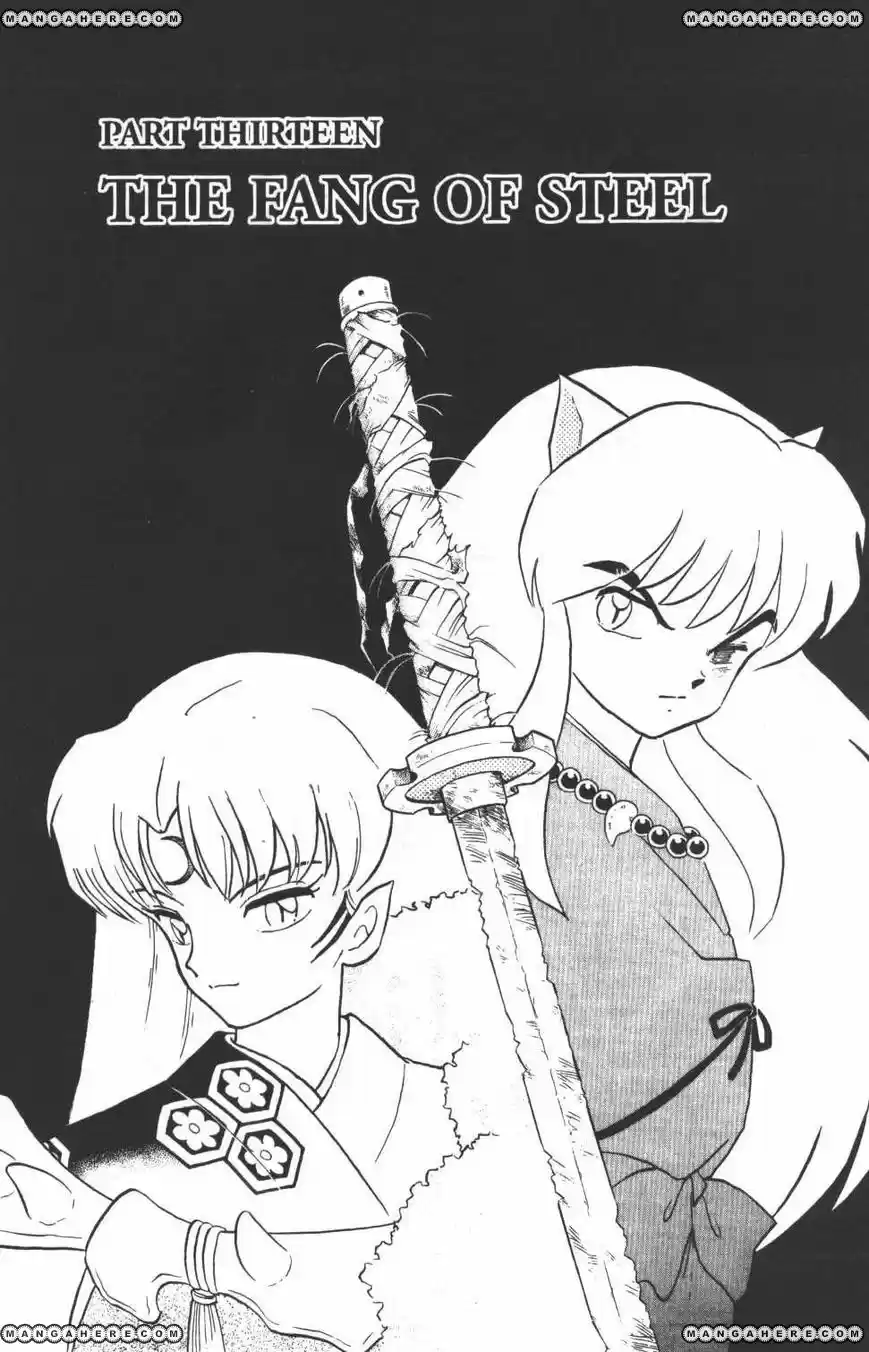 Inuyasha (1996) - Capítulo 13 - Página 4 - LectorTMOo