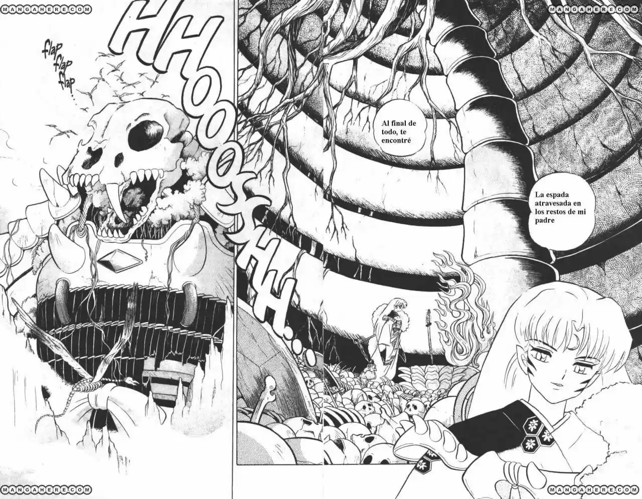 Inuyasha (1996) - Capítulo 13 - Página 5 - LectorTMOo