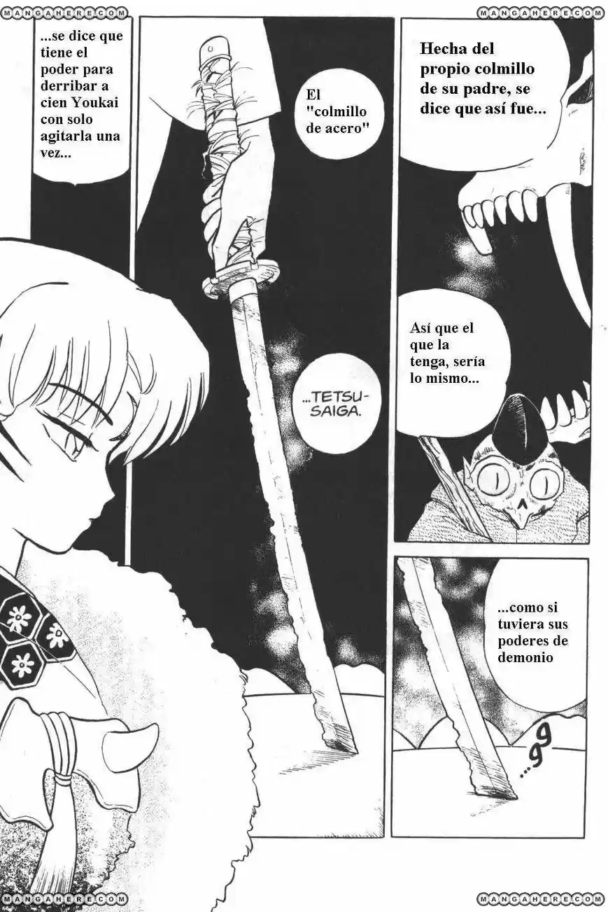 Inuyasha (1996) - Capítulo 13 - Página 7 - LectorTMOo